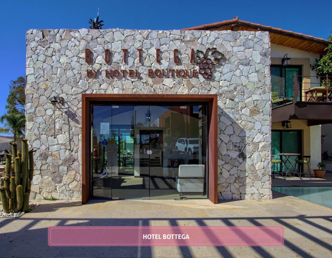 Bottega Hotel Boutique Valle de Guadalupe Exterior foto