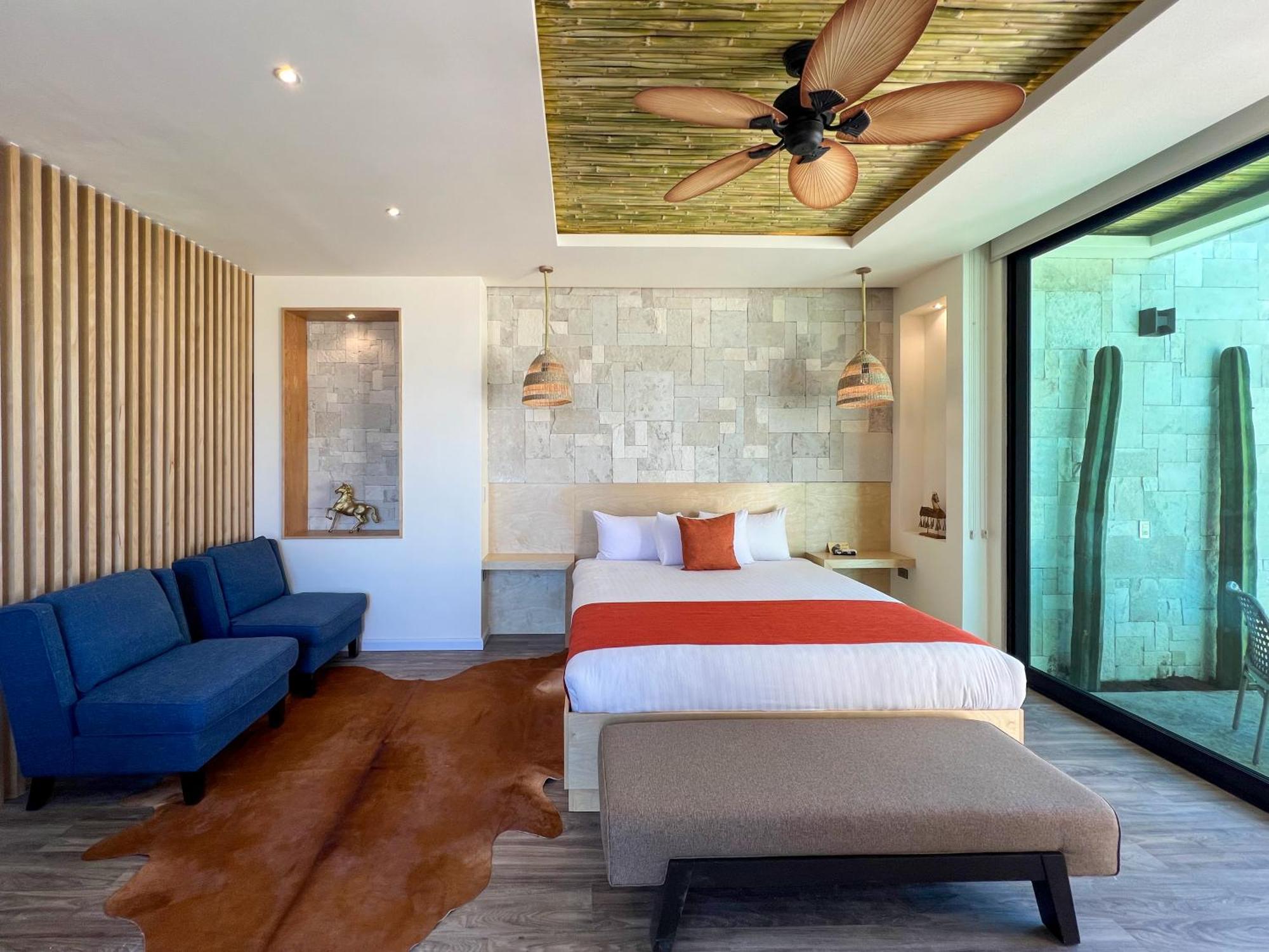 Bottega Hotel Boutique Valle de Guadalupe Zimmer foto