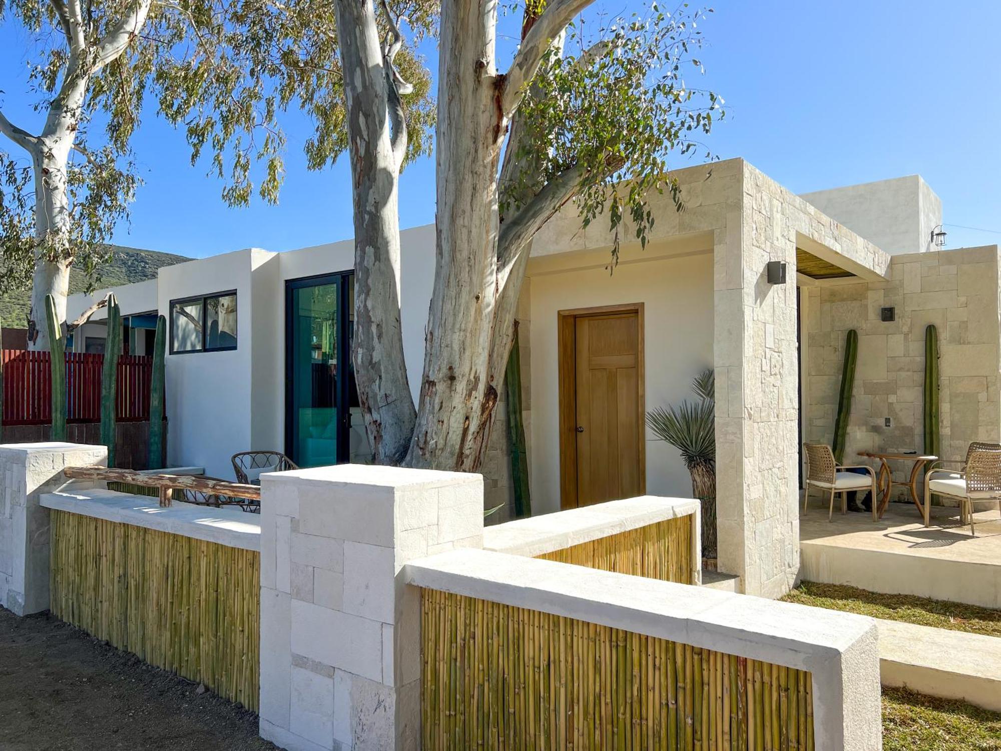 Bottega Hotel Boutique Valle de Guadalupe Zimmer foto